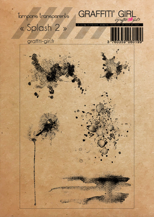 Tampons Transparents Splash 2 – Image 2