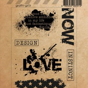 Tampons Transparents Starland