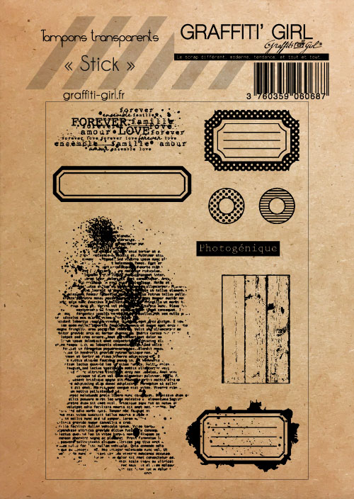 Tampons Transparents Stick – Image 2