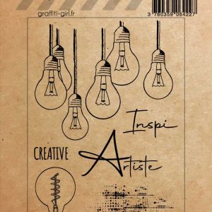 Tampons Transparents Ampoules