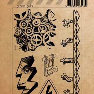 Tampons Transparents Flash