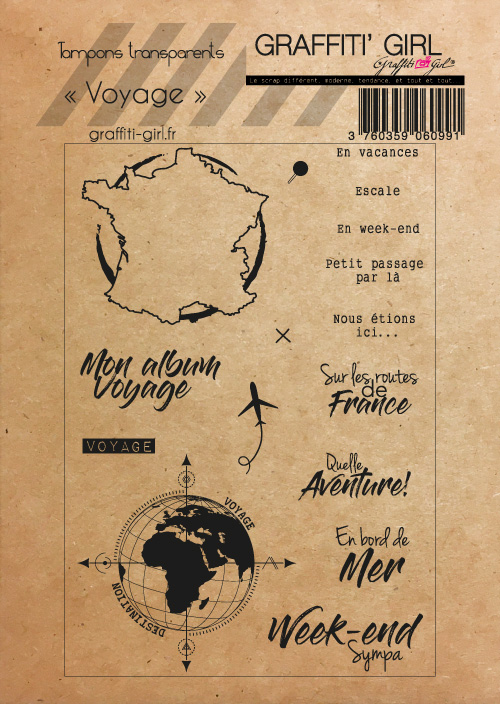 Tampons Transparents Voyage – Image 2