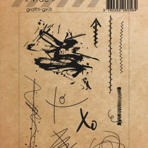 Tampons Transparents Vrac