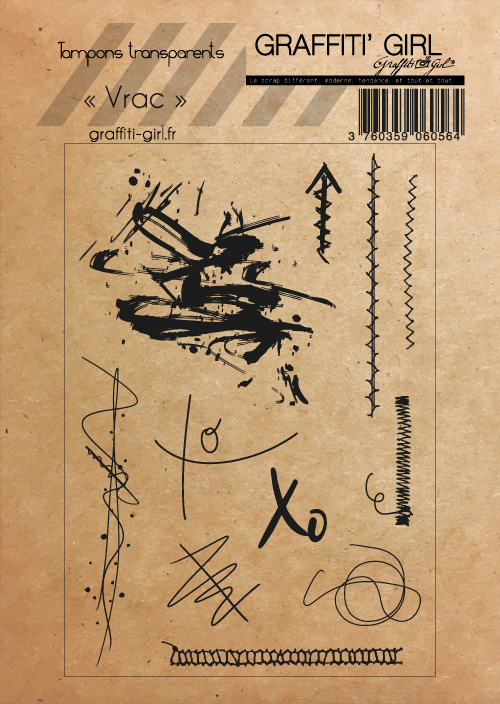 Tampons Transparents Vrac – Image 2