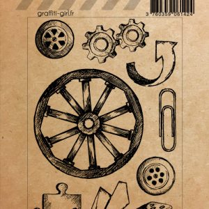 Tampons Transparents Au Masculin