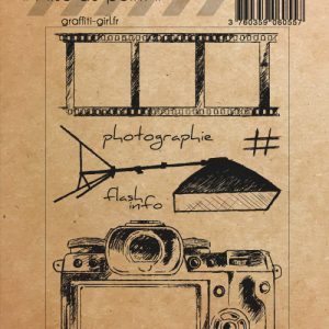 Tampons Transparents Mise au point