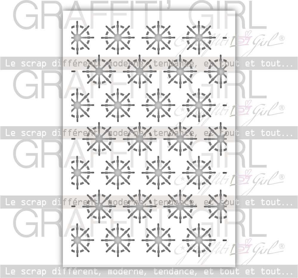 Pochoir Barre – Image 2