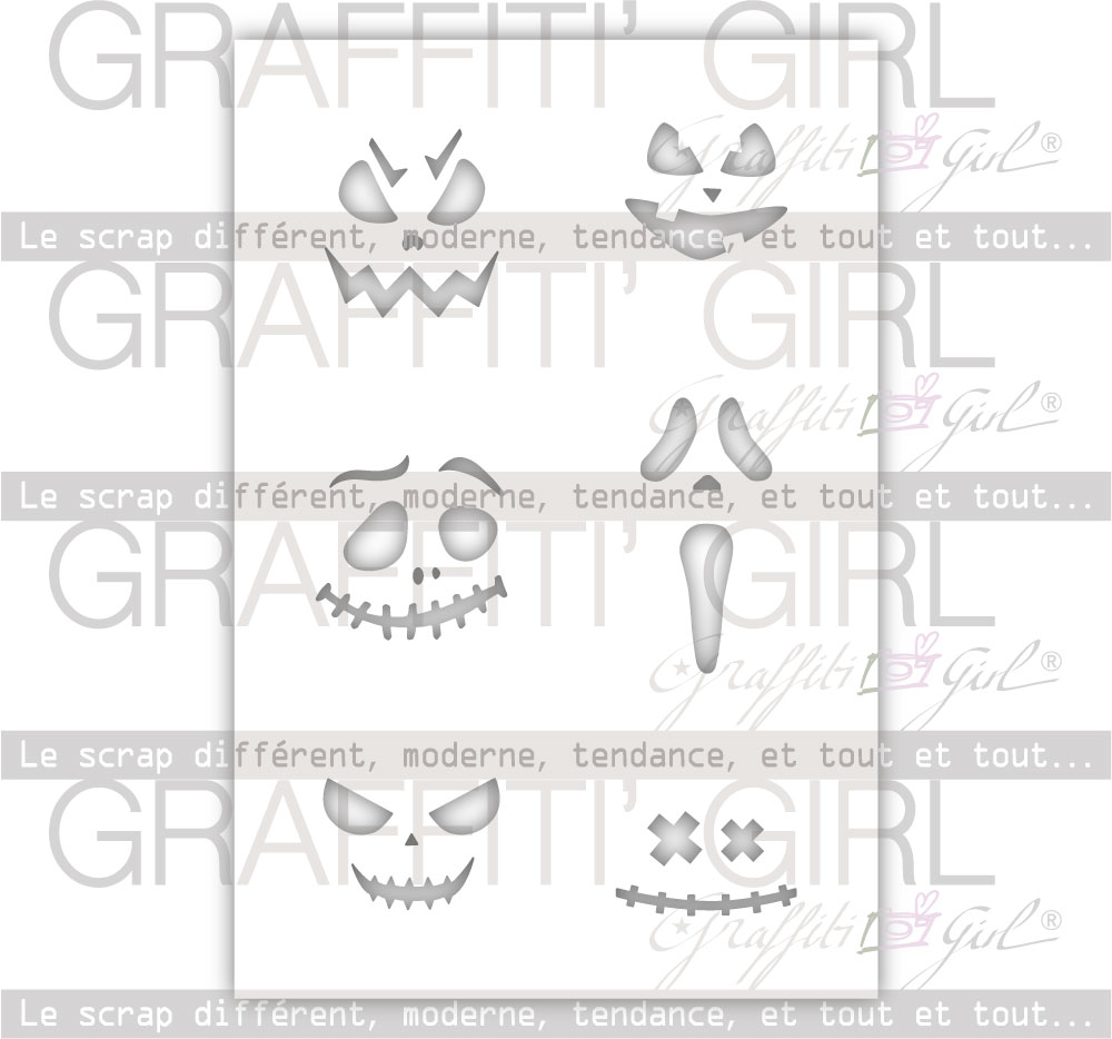 Pochoir Boo – Image 2