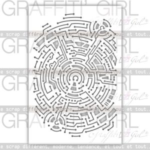 Pochoir Electronique