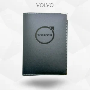 Porte carte grise  Volvo