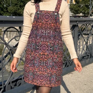 Robe salopette - Lucy