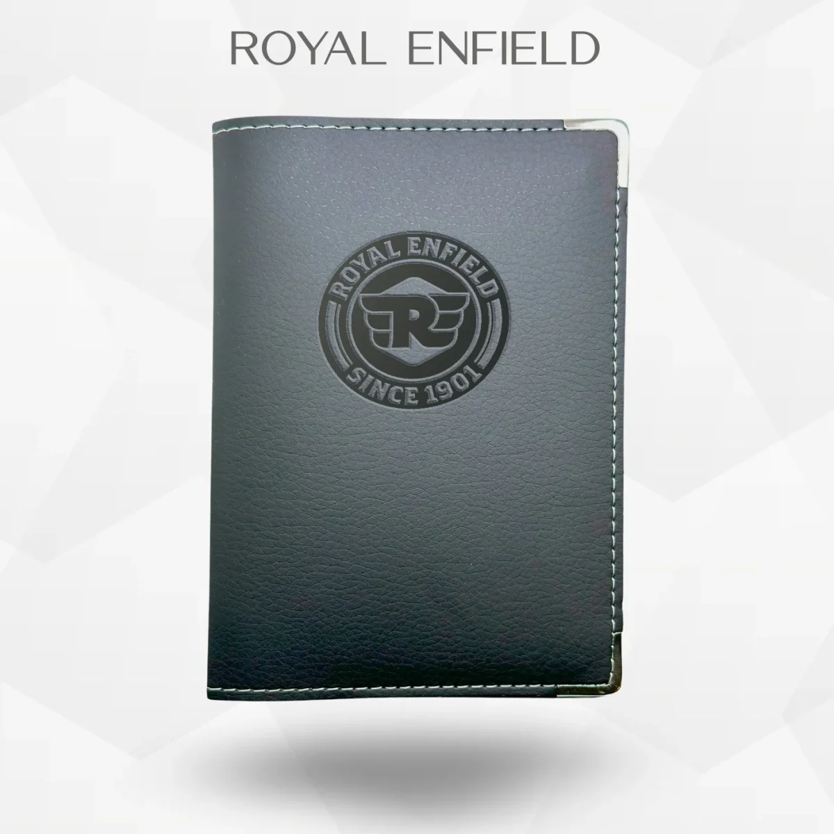Porte carte grise Royal Enfield – Image 2