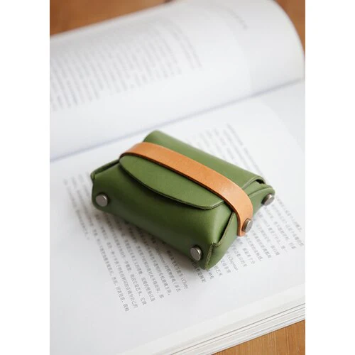 Porte Cartes Luxe Brillant – Image 3