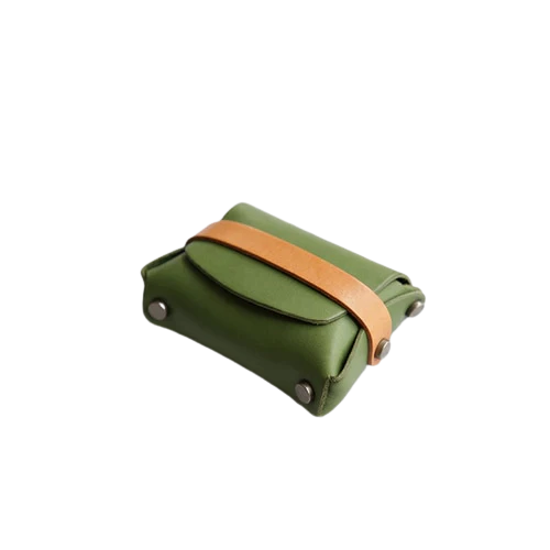 Porte Cartes Luxe Brillant