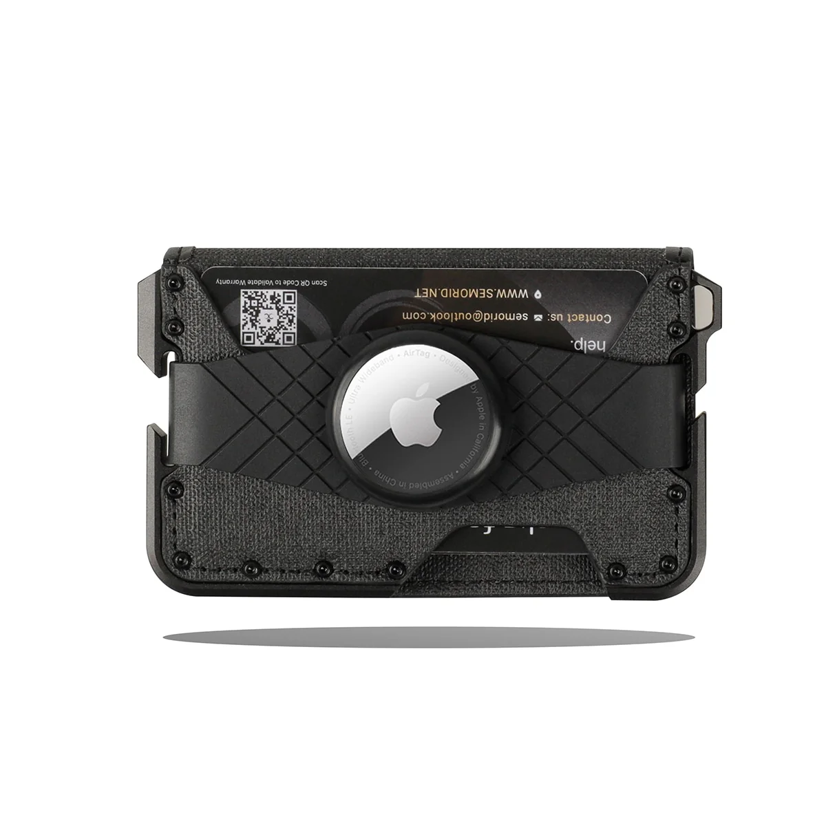 Porte Cartes Rigide Sécurité