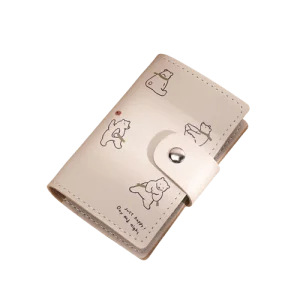 Porte Cartes Fidélité