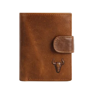 Porte Cartes Cuir Taureau