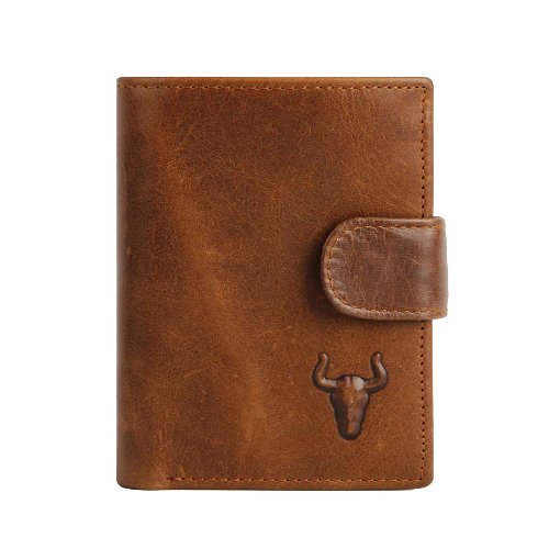 Porte Cartes Cuir Taureau – Image 2