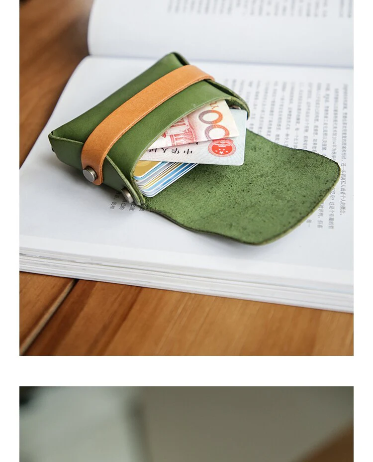 Porte Cartes Luxe Brillant – Image 4