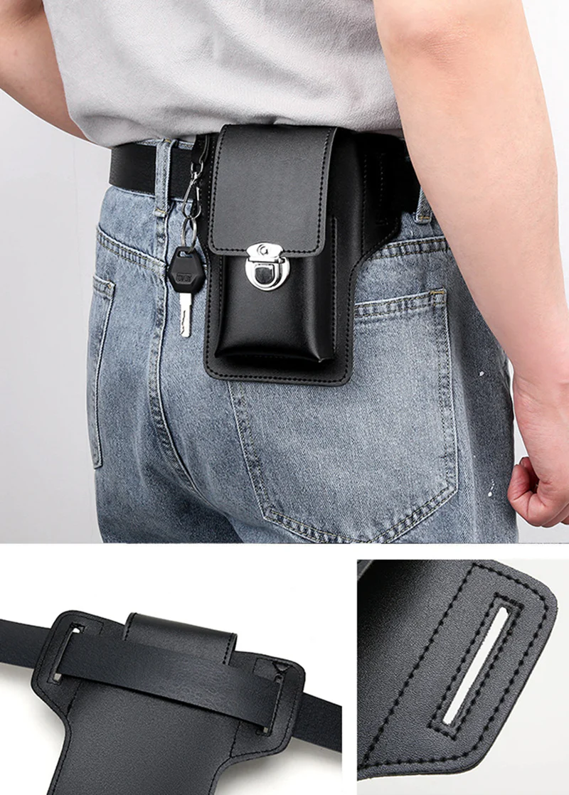 Porte Cartes Ceinture – Image 5