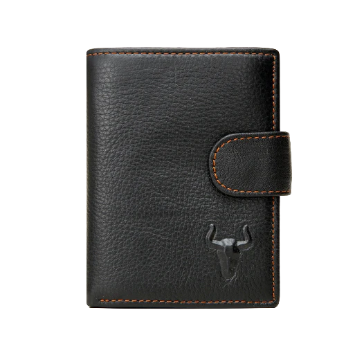 Porte Cartes Cuir Taureau – Image 4