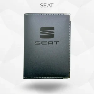 Porte carte grise Seat