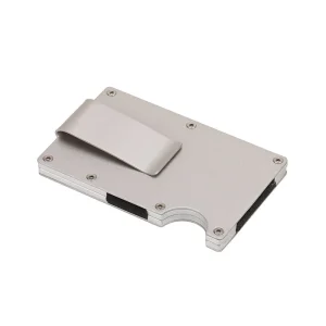 Porte Cartes Métal Primordial