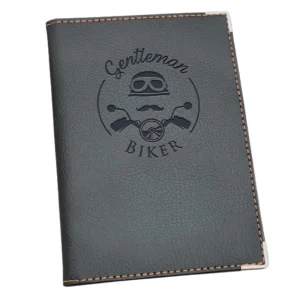 Porte Carte Grise Biker