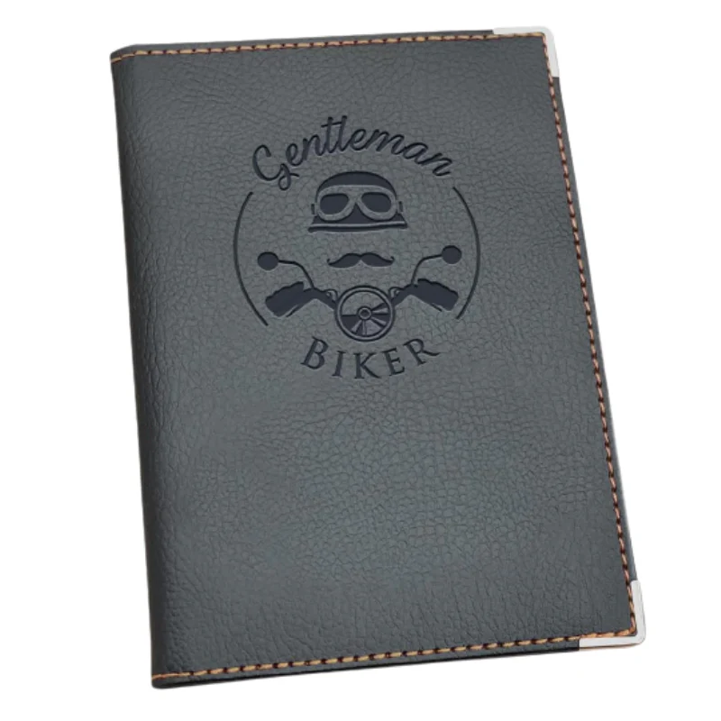 Porte Carte Grise Biker