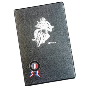 Porte Carte Grise Motard