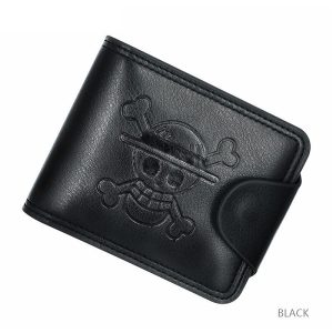 Porte Cartes Cuir One Piece