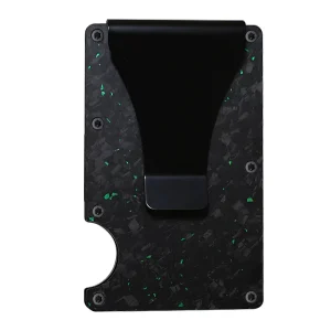 Porte Carte Rigide CarbonCore