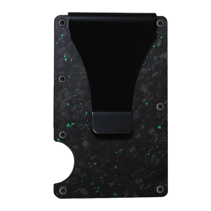 Porte Carte Rigide CarbonCore