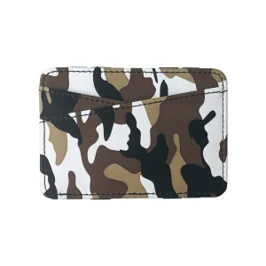 Porte Cartes Cuir Militaire