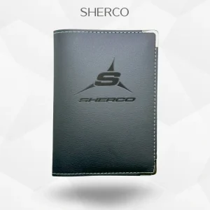 Porte carte grise  Sherco