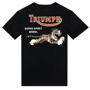 T-shirt "Triumph Tiger" MOTO