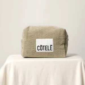 TROUSSE DE TOILETTE SAUGE