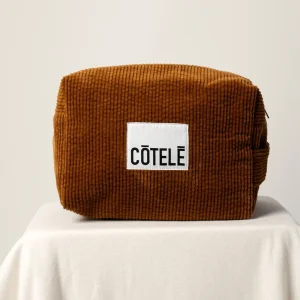 TROUSSE DE TOILETTE XL - CAMEL