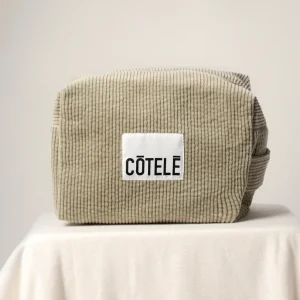 TROUSSE DE TOILETTE XL - SAUGE