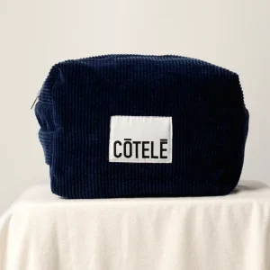 TROUSSE DE TOILETTE XL - NAVY