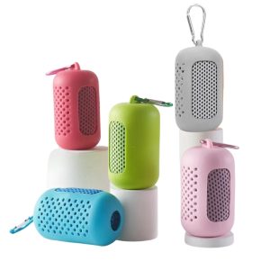 COOL POCKET -Mini Serviette Effet Fraîcheur