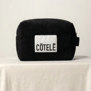 TROUSSE DE TOILETTE XL - NOIR