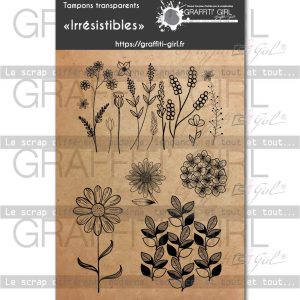 Tampons Transparents Irrésistible