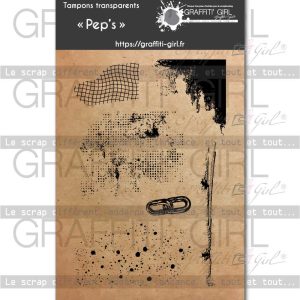 Tampons Transparents Pep&rsquo;s