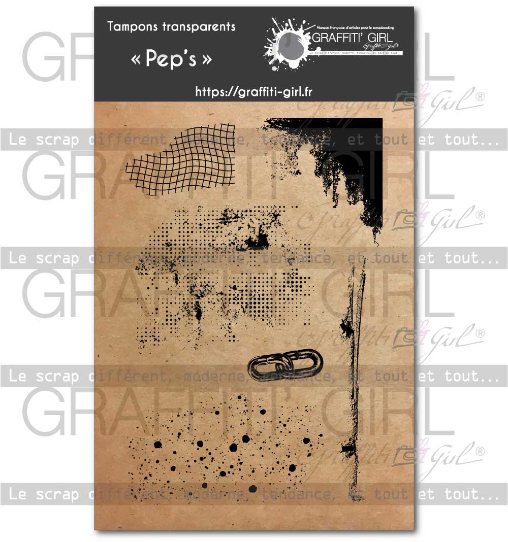 Tampons Transparents Pep’s – Image 2