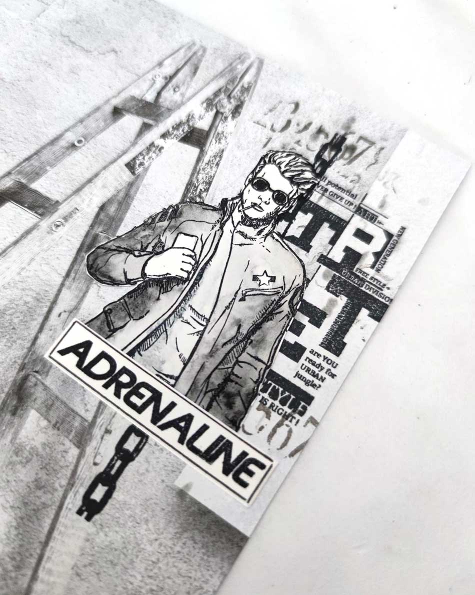 Tampons Transparents Graffeur – Image 7