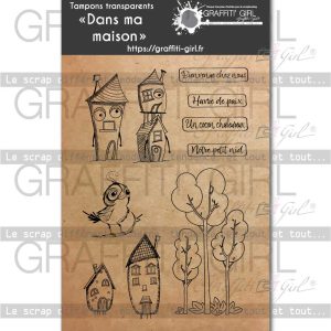 Tampons Transparents Dans ma maison