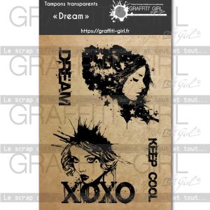 Tampons Transparents Dream