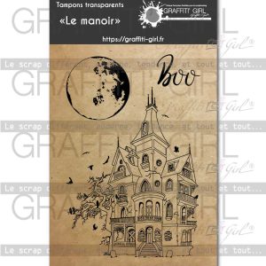Tampons Transparents Le Manoir
