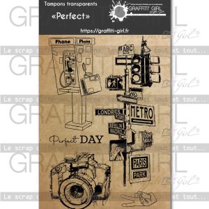 Tampons Transparents Perfect